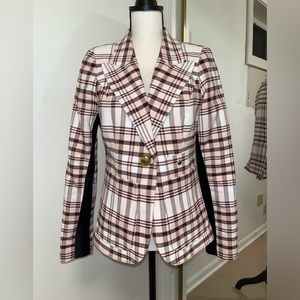 Smythe Patch Pocket Duchess Blazer